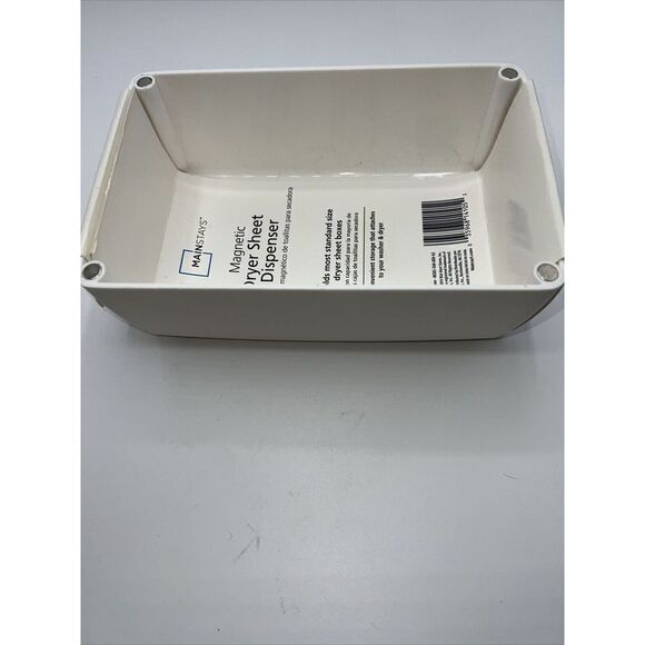 MAINSTAYS Magnetic Dryer Sheet Dispenser - Picture 5 of 5